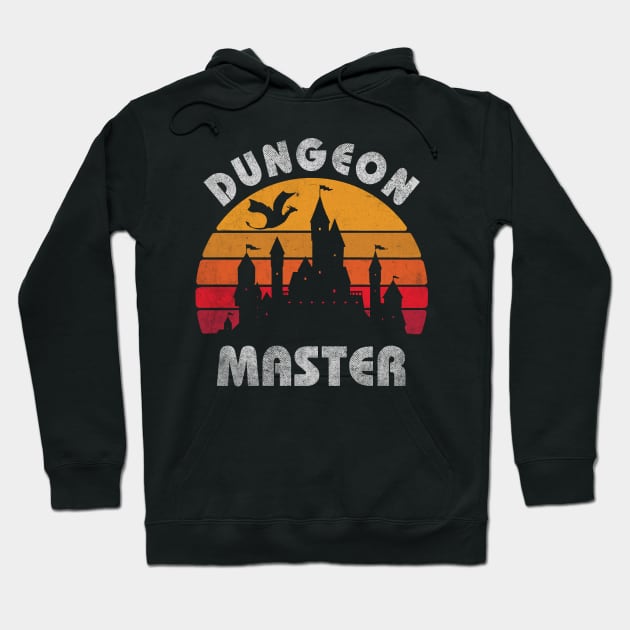 DUNGEON MASTER Hoodie by JeanettVeal